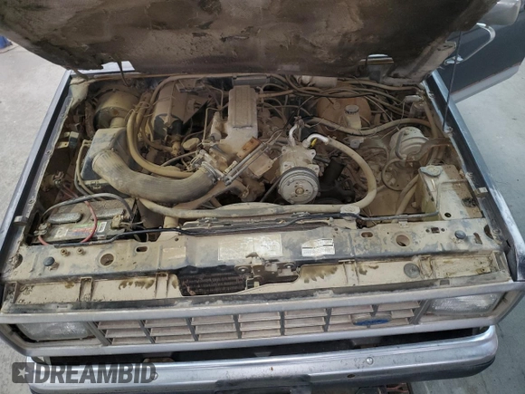 1988 Ford Ranger with VIN 1FTCR15T3JPA80009, listed as a Copart auction lot 82479674 with 84,515 mi miles and Clean Title. Bid and sale history available at carsss.com. Image 11.