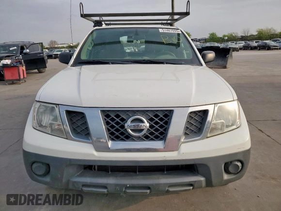 2014 Nissan Frontier S with VIN 1N6BD0CTXEN737037, listed as a Copart auction lot 51467095 with 247,344 mi miles and Clean title. Bid and sale history available at DreamBid. Image 5.