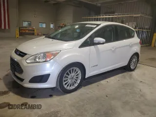 2013 Ford C-Max SE with VIN 1FADP5AU3DL515788, listed as a Copart auction lot 53436925 with 124,295 mi miles and Clean Title. Bid and sale history available at carsss.com. Image 1.