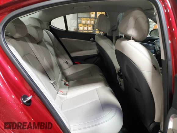 2021 Genesis G70 2.0T with VIN KMTG64LA0MU073278, listed as a Copart auction lot 76796594 with 47,983 mi miles and Salvage Title. Bid and sale history available at carsss.com. Image 10.