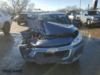 2014 Chevrolet Malibu LTZ with VIN 1G11H5SL5EF172863, listed as a Copart auction lot 87963695 with 0 mi miles and Salvage Title. Bid and sale history available at carsss.com. Image 5.