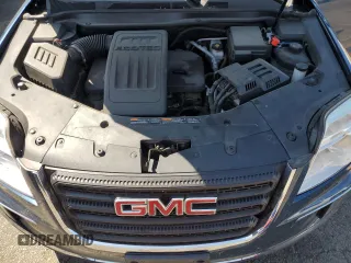 2017 GMC Terrain SLE with VIN 2GKFLTEK3H6208877, listed as a Copart auction lot 71092574 with 97,399 mi miles and Salvage Title. Bid and sale history available at carsss.com. Image 13.