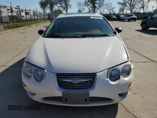 2000 Chrysler 300M M z VIN 2C3HE66G2YH313526, wystawiony jako Copart lot #50019655 z przebiegiem 73 255 mil mil oraz Szkoda całkowita • Salvage title. Historia ofert i sprzedaży dostępna na DreamBid. Obrazek 5.