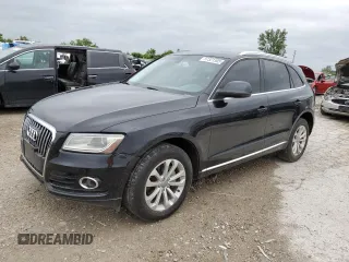 2014 Audi Q5 Premium Plus z VIN WA1LFAFP8EA044197, wystawiony jako Copart lot #57321305 z przebiegiem 166 194 mil mil oraz Tytuł czysty. Historia ofert i sprzedaży dostępna na DreamBid. Obrazek 1.