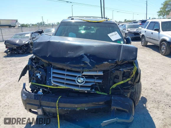 2005 Cadillac Escalade z VIN 1GYEK63N75R134012, wystawiony jako IAAI lot #41821485 z przebiegiem 165 655 mil mil oraz . Historia ofert i sprzedaży dostępna na DreamBid. Obrazek 11.