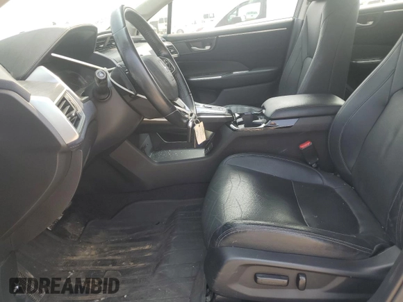 2018 Honda Clarity Plug-In Hybrid Touring with VIN JHMZC5F33JC004488, listed as a Copart auction lot 63013614 with 221,506 mi miles and Salvage Title. Bid and sale history available at carsss.com. Image 7.