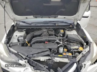 2013 Subaru Impreza Special Sports Premium z VIN JF1GPAL61D2884921, wystawiony jako Copart lot #58671975 z przebiegiem 165 520 mil mil oraz Szkoda całkowita • Salvage title. Historia ofert i sprzedaży dostępna na DreamBid. Obrazek 11.