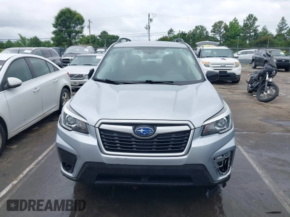 2020 Subaru Forester with VIN JF2SKADC6LH510163, listed as a IAAI auction lot 42378967 with 135,738 mi miles and . Bid and sale history available at DreamBid. Image 11.