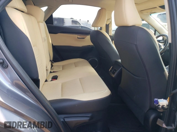 2016 Lexus NX 200t z VIN JTJBARBZ3G2074904, wystawiony jako Copart lot #60227225 z przebiegiem 175 200 mil mil oraz Szkoda całkowita • Salvage title. Historia ofert i sprzedaży dostępna na DreamBid. Obrazek 10.