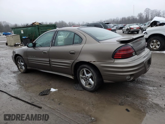 2002 Pontiac Grand Am SE1 with VIN 1G2NF52E52M625696, listed as a Copart auction lot 86503014 with 188,251 mi miles and Salvage Title. Bid and sale history available at carsss.com. Image 2.