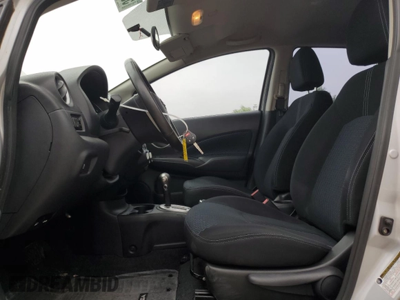 2014 Nissan Note SV с VIN 3N1CE2CP5EL432065, выставлен на аукционе Copart как лот 59479525 с пробегом 114 527 миль миль и Чистый • Clean title. История ставок и продаж доступна на DreamBid. Изображение 7.