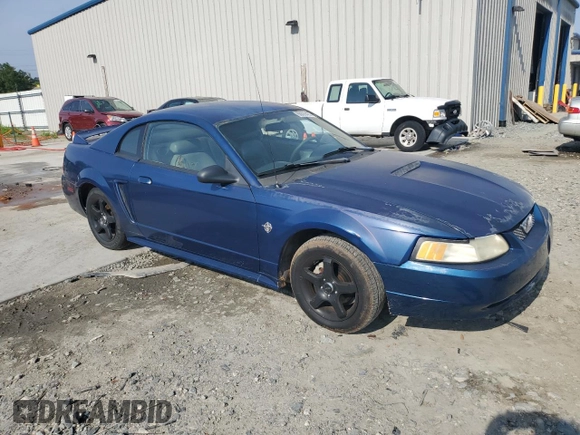 1999 Ford Mustang с VIN 1FAFP4049XF207029, выставлен на аукционе Copart как лот 60026465 с пробегом 158 209 миль миль и Списание • Salvage title. История ставок и продаж доступна на DreamBid. Изображение 4.