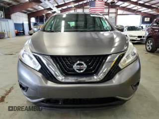 2015 Nissan Murano Platinum z VIN 5N1AZ2MG6FN252422, wystawiony jako Copart lot #61813535 z przebiegiem 96 678 mil mil oraz Czysty tytuł • Clean title. Historia ofert i sprzedaży dostępna na DreamBid. Obrazek 5.