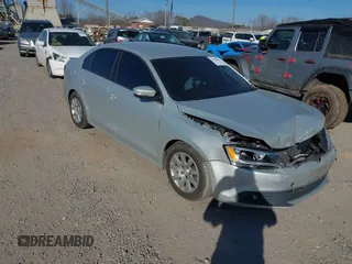 2012 Volkswagen Jetta TDI w/Premium with VIN 3VWLL7AJ0CM070228, listed as a IAAI auction lot 41709683 with Not provided miles and . Bid and sale history available at DreamBid. Image 1.