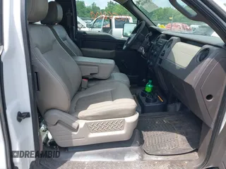 2010 Ford F-150 XL with VIN 1FTEX1EW5AFD30929, listed as a IAAI auction lot 42568100 with 183,708 mi miles and . Bid and sale history available at DreamBid. Image 5.