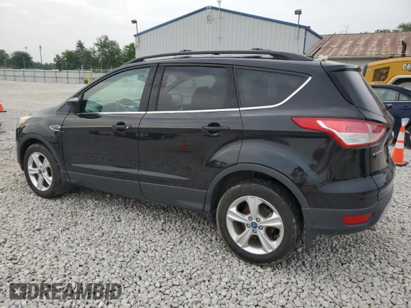 2013 Ford Escape SE with VIN 1FMCU0GX7DUB95657, listed as a Copart auction lot 60882835 with 114,116 mi miles and Clean title. Bid and sale history available at DreamBid. Image 2.