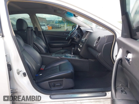 2012 Nissan Maxima SV with VIN 1N4AA5AP0CC841187, listed as a IAAI auction lot 42241646 with 169,211 mi miles and . Bid and sale history available at DreamBid. Image 5.