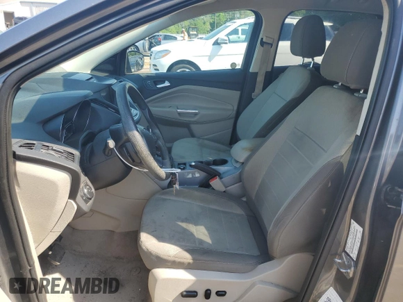 2014 Ford Escape SE z VIN 1FMCU9G91EUC77505, wystawiony jako Copart lot #52913005 z przebiegiem 119 299 mil mil oraz Szkoda całkowita • Salvage title. Historia ofert i sprzedaży dostępna na DreamBid. Obrazek 7.