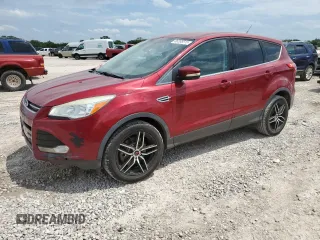 2013 Ford Escape SEL with VIN 1FMCU0H96DUD06263, listed as a Copart auction lot 66355615 with 133,909 mi miles and Clean title. Bid and sale history available at DreamBid. Image 1.