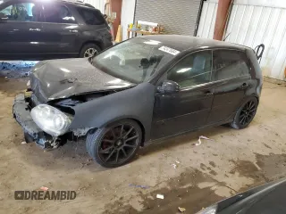 2007 Volkswagen GTI z VIN WVWHV71K17W056226, wystawiony jako Copart lot #74247684 z przebiegiem 172 668 mil mil oraz Czysty tytuł • Clean title. Historia ofert i sprzedaży dostępna na DreamBid. Obrazek 1.