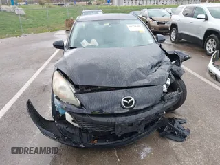 2011 Mazda 3 i Sport with VIN JM1BL1UFXB1442981, listed as a IAAI auction lot 41974300 with 112,601 mi miles. Bid and sale history available at carsss.com. Image 12.