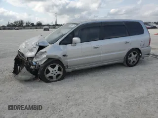1995 Honda Odyssey with VIN RA11047490, listed as a Copart auction lot 45955115 with Not provided miles and Salvage title. Bid and sale history available at DreamBid. Image 1.