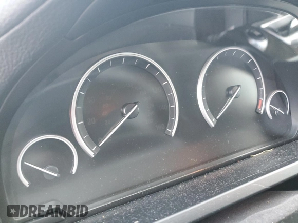 2012 BMW 7 Series 750i xDrive with VIN WBAKC6C54CDX99334, listed as a Copart auction lot 45408845 with Not provided miles and Salvage title. Bid and sale history available at DreamBid. Image 9.