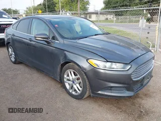 2016 Ford Fusion SE with VIN 3FA6P0H71GR292510, listed as a IAAI auction lot 42178589 with 148,202 mi miles and . Bid and sale history available at DreamBid. Image 1.