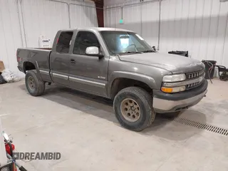 2000 Chevrolet Silverado 1500 LT with VIN 1GCEK19T6YE150552, listed as a IAAI auction lot 41748185 with 259,298 mi miles and . Bid and sale history available at DreamBid. Image 1.