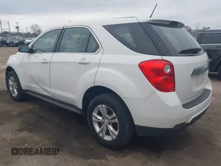 2014 Chevrolet Equinox LS with VIN 2GNALAEKXE6269155, listed as a IAAI auction lot 41829913 with 174,506 mi miles and . Bid and sale history available at carsss.com. Image 3.