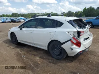 2019 Subaru Impreza с VIN 4S3GTAA6XK3759755, выставлен на аукционе Copart как лот 54215645 с пробегом 116 072 миль миль и Списание • Salvage title. История ставок и продаж доступна на DreamBid. Изображение 2.