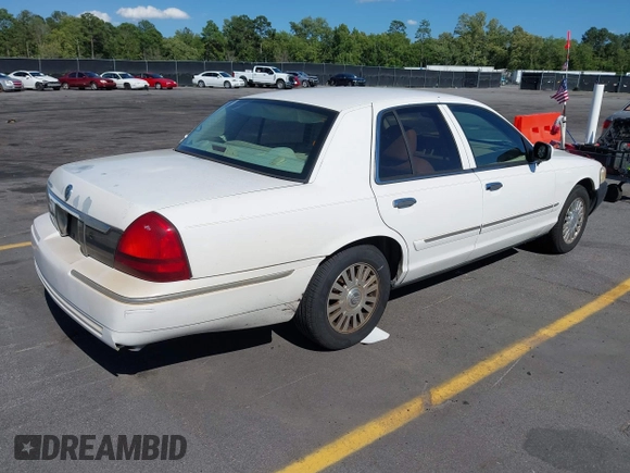 2006 Mercury Grand Marquis LS Premium z VIN 2MEFM75V46X614439, wystawiony jako IAAI lot #42319947 z przebiegiem 125 715 mil mil oraz . Historia ofert i sprzedaży dostępna na DreamBid. Obrazek 4.