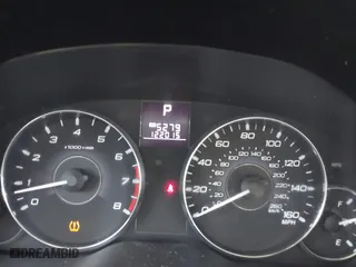 2011 Subaru Outback 3.6R Limited Pwr Moon with VIN 4S4BRDKC2B2401324, listed as a IAAI auction lot 41544190 with 122,015 mi miles. Bid and sale history available at carsss.com. Image 7.