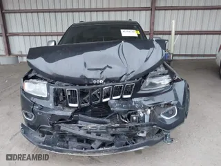 2014 Jeep Grand Cherokee Limited with VIN 1C4RJFBG3EC403882, listed as a IAAI auction lot 41394712 with 168,892 mi miles. Bid and sale history available at carsss.com. Image 12.