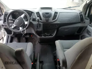 2016 Ford Transit Cargo с VIN 1FTYR1ZM7GKA47125, выставлен на аукционе Copart как лот 54505875 с пробегом 163 266 миль миль и Списание • Salvage title. История ставок и продаж доступна на DreamBid. Изображение 8.