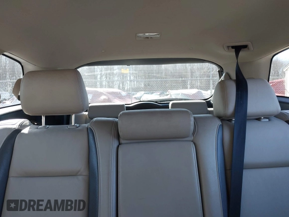2009 Mazda CX-9 Touring with VIN JM3TB38V190179761, listed as a IAAI auction lot 41802417 with 167,199 mi miles. Bid and sale history available at carsss.com. Image 8.