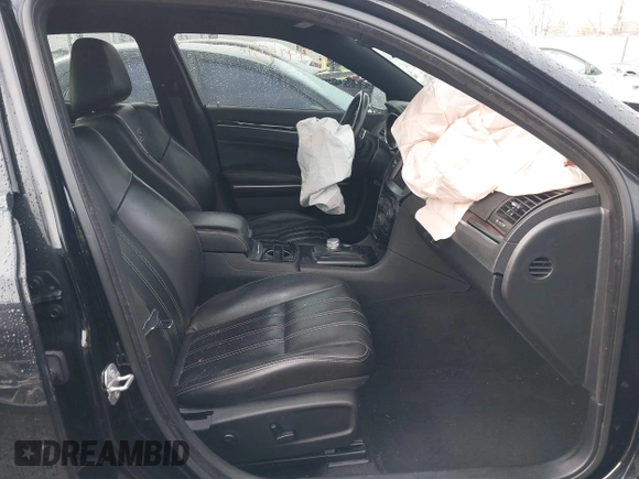 2021 Chrysler 300 S with VIN 2C3CCABG6MH520150, listed as a IAAI auction lot 41991451 with 92,348 mi miles and . Bid and sale history available at DreamBid. Image 5.