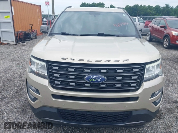 2017 Ford Explorer XLT с VIN 1FM5K8D87HGC65169, выставлен на аукционе IAAI как лот 42738102 с пробегом 201 866 миль миль и . История ставок и продаж доступна на DreamBid. Изображение 6.