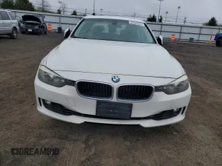 2013 BMW 3 Series 328i with VIN WBA3A5G58DNP21035, listed as a Copart auction lot 52529035 with 151,767 mi miles and Salvage Title. Bid and sale history available at carsss.com. Image 5.