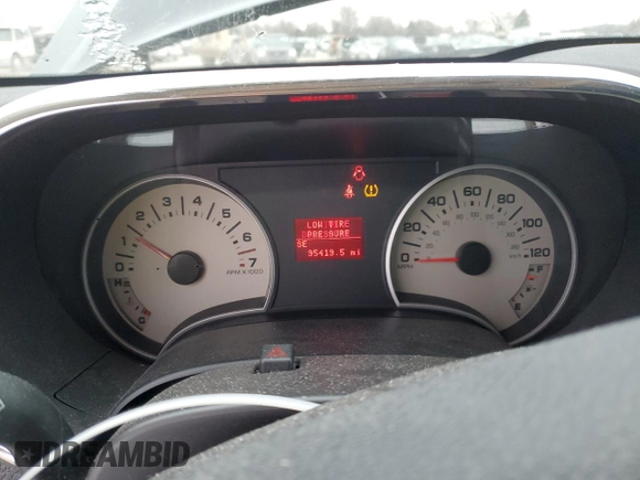 2010 Ford Explorer Limited with VIN 1FMEU7F80AUB02680, listed as a Copart auction lot 42133545 with 95,419 mi miles and Salvage Title. Bid and sale history available at carsss.com. Image 9.