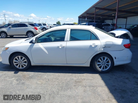 2010 Toyota Corolla z VIN 1NXBU4EE9AZ236130, wystawiony jako IAAI lot #41939861 z przebiegiem 153 922 mil mil oraz . Historia ofert i sprzedaży dostępna na DreamBid. Obrazek 14.