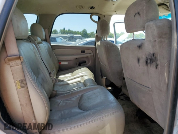 2003 Chevrolet Tahoe LS with VIN 1GNEK13T93J195324, listed as a Copart auction lot 58579235 with Not provided miles and Clean title. Bid and sale history available at DreamBid. Image 11.
