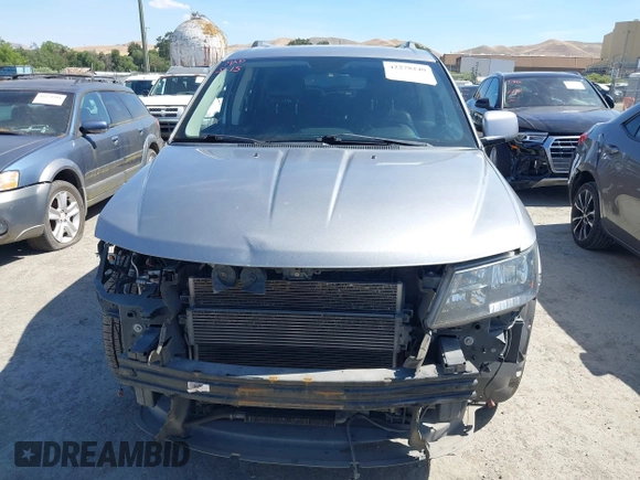 2017 Dodge Journey Crossroad Plus с VIN 3C4PDCGG2HT556574, выставлен на аукционе IAAI как лот 42278240 с пробегом 174 124 миль миль и . История ставок и продаж доступна на DreamBid. Изображение 13.