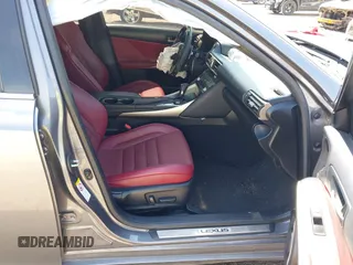2019 Lexus IS 300 с VIN JTHC81D25K5034043, выставлен на аукционе IAAI как лот 42113844 с пробегом 96 421 миль миль и . История ставок и продаж доступна на DreamBid. Изображение 5.