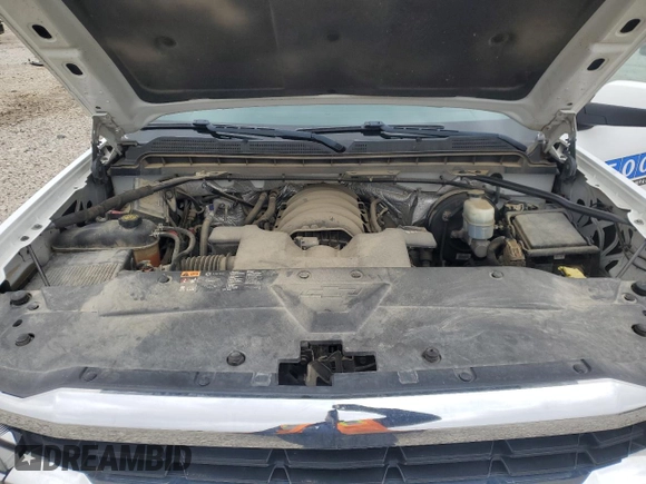 2016 Chevrolet Silverado 1500 LT with VIN 1GCUKREC6GF148924, listed as a Copart auction lot 47639175 with 139,819 mi miles and Salvage Title. Bid and sale history available at DreamBid. Image 13.