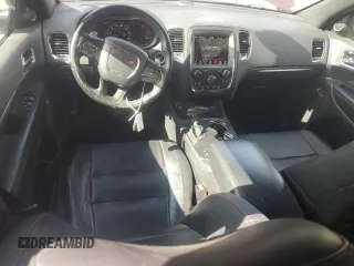 2018 Dodge Durango R/T с VIN 1C4SDJCT2JC232270, выставлен на аукционе Copart как лот 59038865 с пробегом 79 933 миль миль и Списание • Salvage title. История ставок и продаж доступна на DreamBid. Изображение 8.