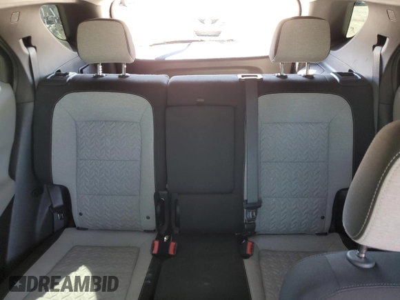 2022 Chevrolet Equinox LT with VIN 3GNAXKEV8NS231042, listed as a Copart auction lot 49452605 with 18,164 mi miles and Salvage Title. Bid and sale history available at DreamBid. Image 10.