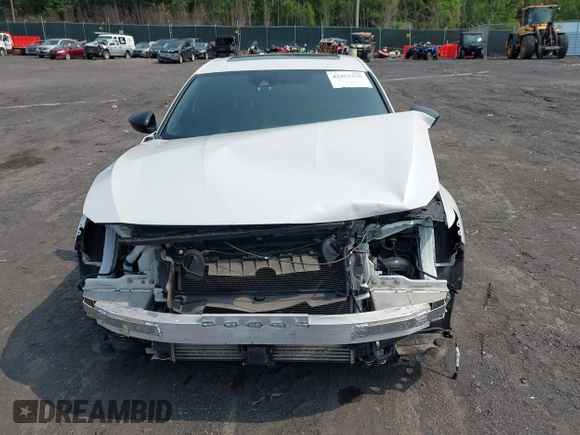 2021 Honda Accord Sport with VIN 1HGCV2F38MA027279, listed as a IAAI auction lot 42452235 with 58,180 mi miles and . Bid and sale history available at DreamBid. Image 12.