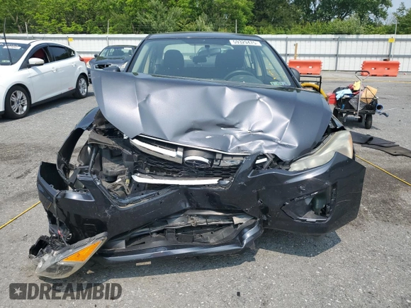 2013 Subaru Impreza с VIN JF1GJAA63DG031024, выставлен на аукционе Copart как лот 59329475 с пробегом 191 753 миль миль и Списание • Salvage title. История ставок и продаж доступна на DreamBid. Изображение 5.