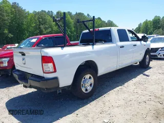 2021 Ram 2500 Tradesman с VIN 3C6UR4HJXMG674094, выставлен на аукционе IAAI как лот 42198782 с пробегом 94 970 миль миль и . История ставок и продаж доступна на DreamBid. Изображение 4.